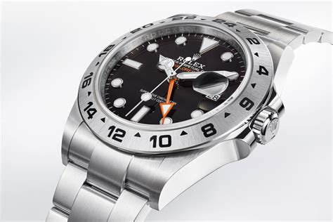 2022 rolex explorer 2|rolex explorer 2 price new.